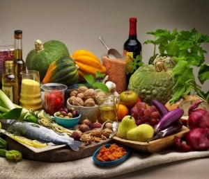 mediterrán diéta szív egészsége vastagbélgyulladás hipertóniával
