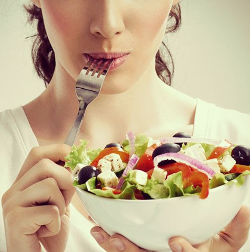 enni egészséges ételeket fogyni 14 napos kihívás fogyás