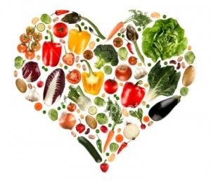 egészséges élelmiszerek a szív számára)
